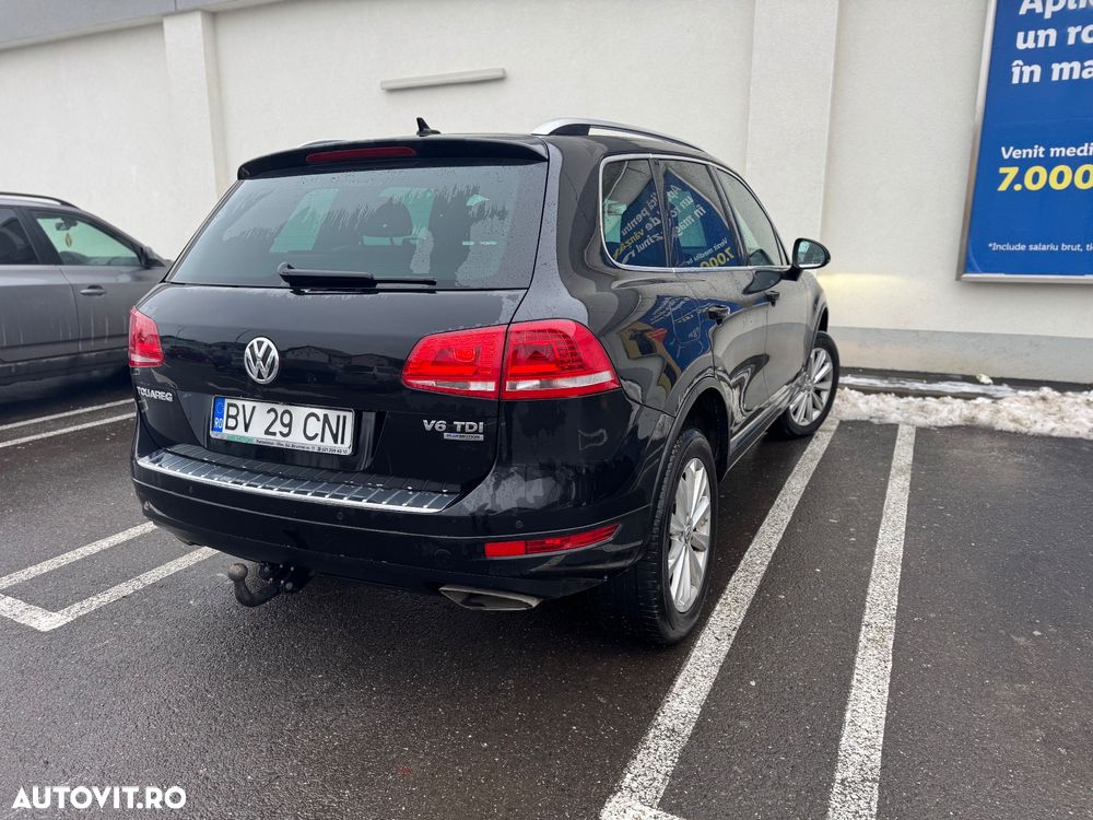 Volkswagen Touareg - 10