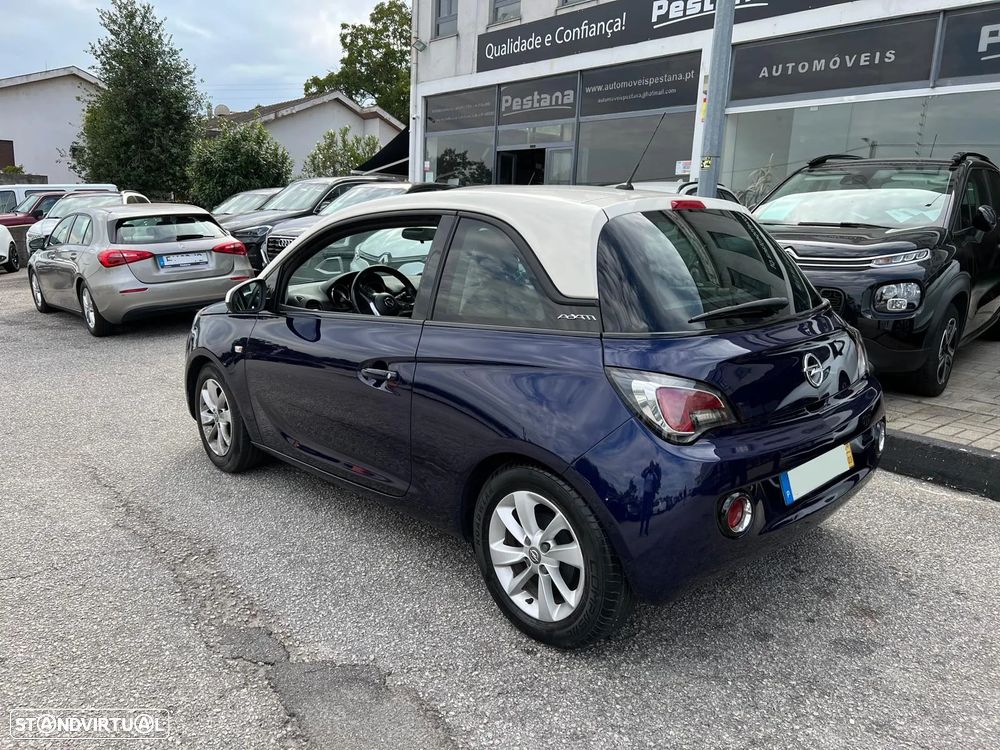 Opel Adam 1.0 T White Shine - 7