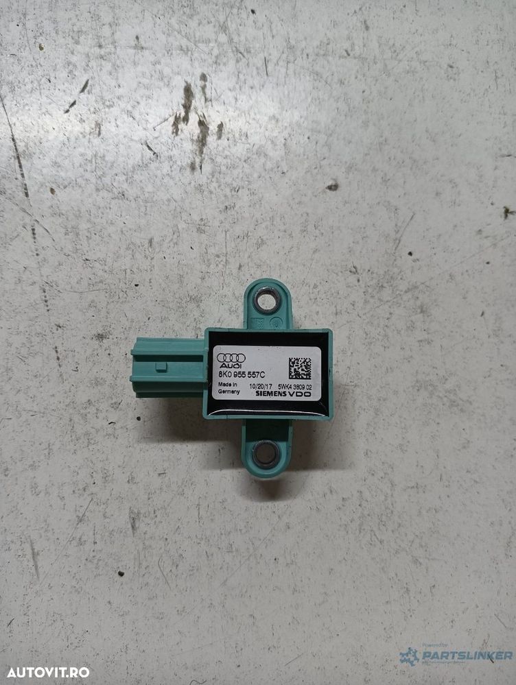 Senzor impact airbag  AUDI A5/S5 8T3 2007 - 2017 8k0955557c