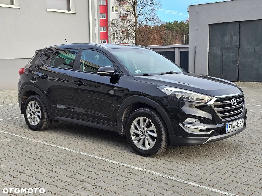 Hyundai Tucson - 33