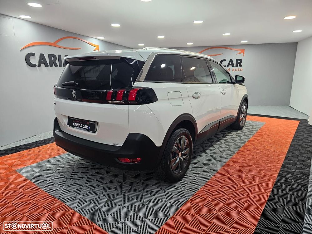 Peugeot 5008 1.5 BlueHDi Allure EAT8 - 5