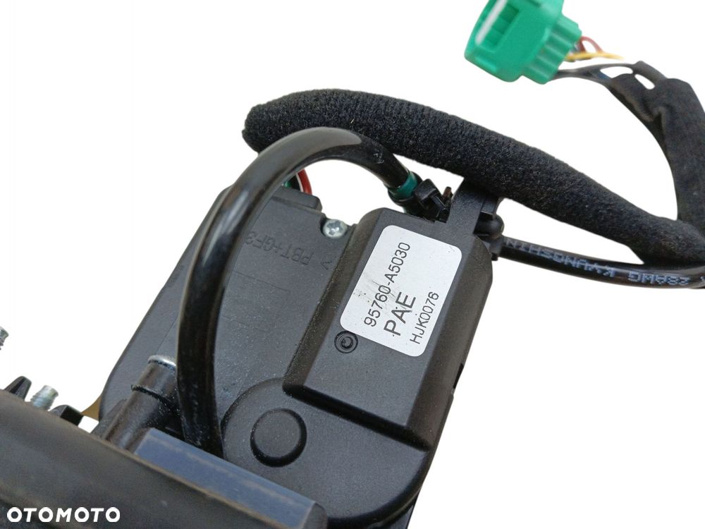 KLAMKA KLAPY BAGAŻNIKA KAMERA HYUNDAI I30 II (2011-2014) HB 95760-A5030 - 3