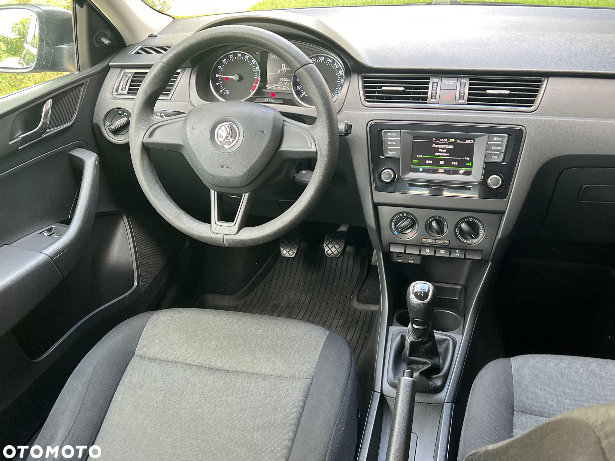Skoda RAPID - 20