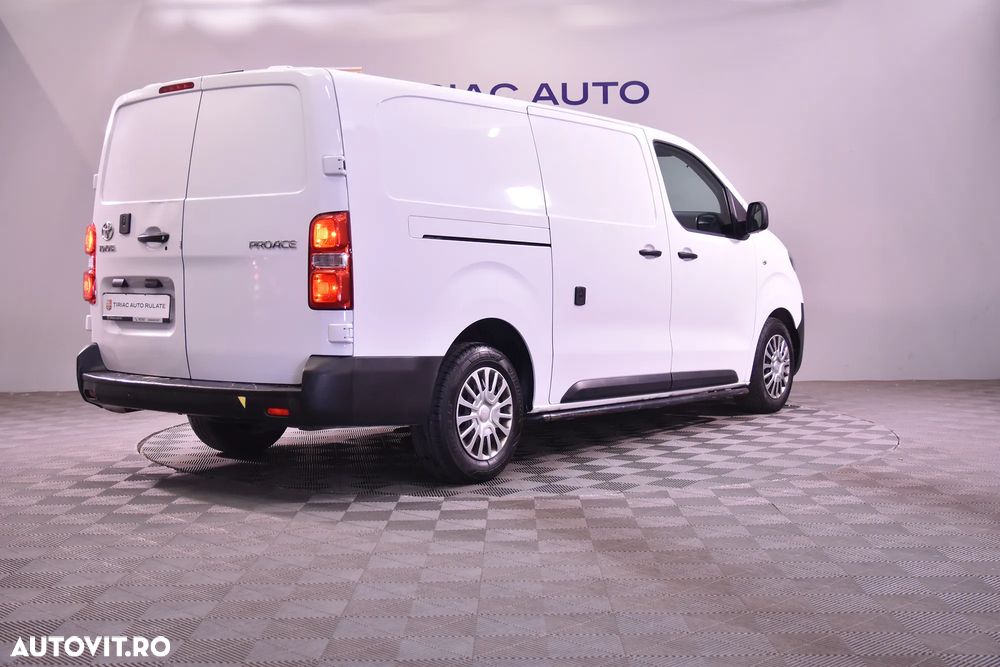 Toyota Proace - 5