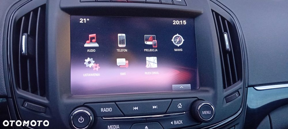 Opel Insignia 2.0 CDTI automatik Sport - 30