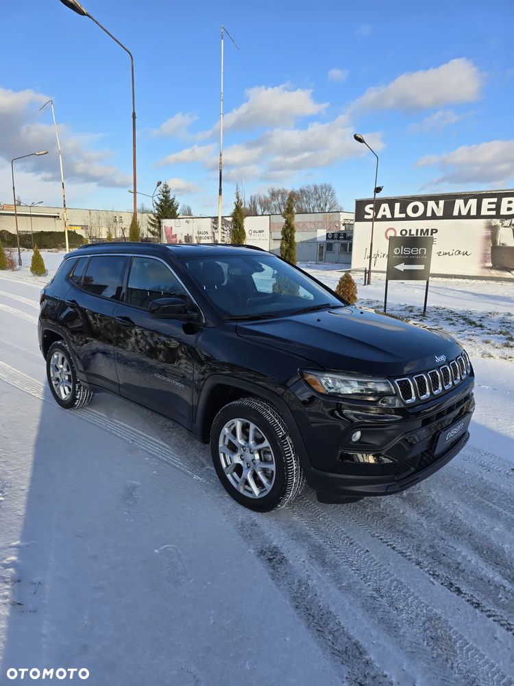 Jeep Compass - 8