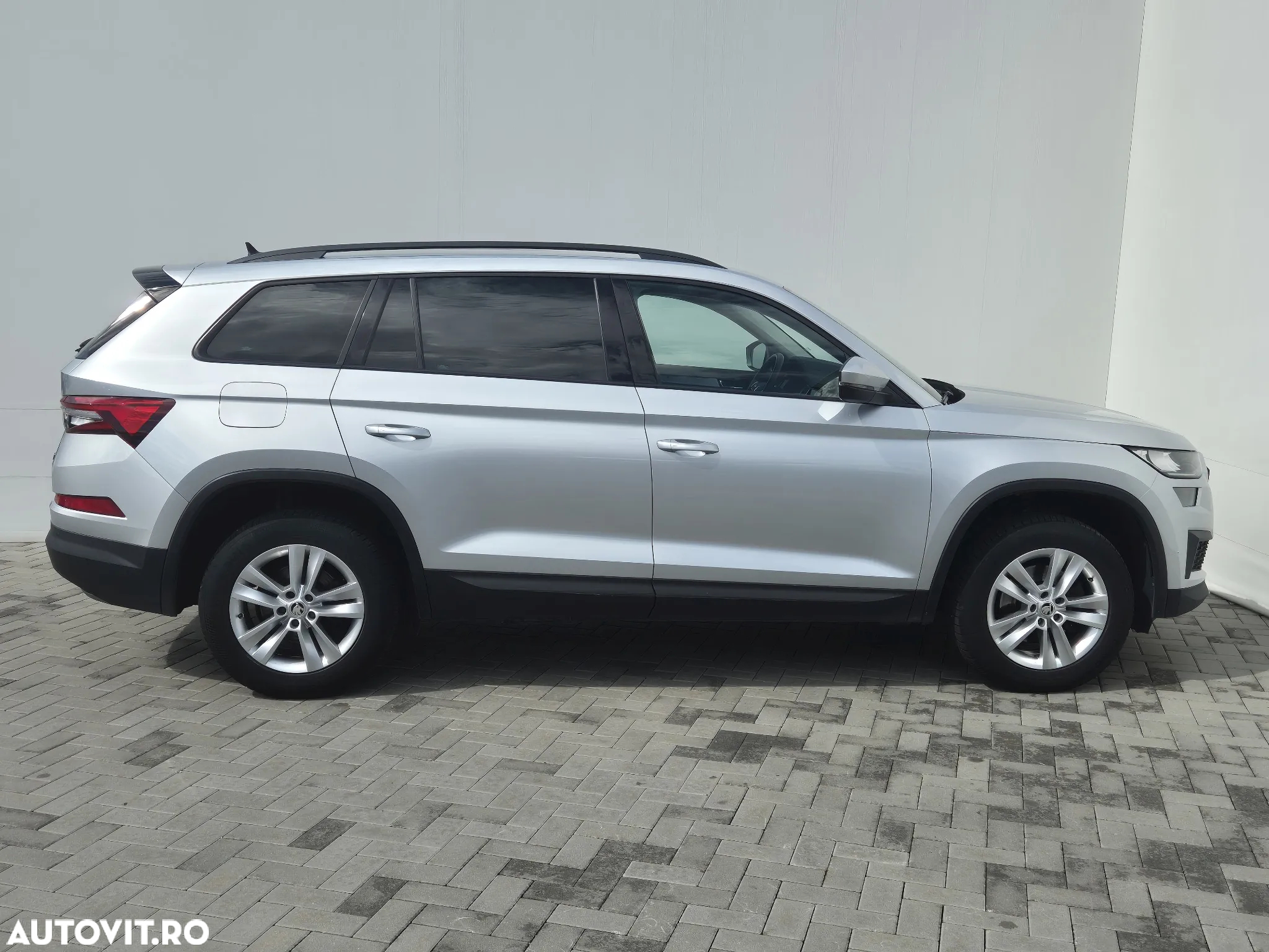Skoda Kodiaq 2.0 TDI 4X4 DSG Ambition - 6