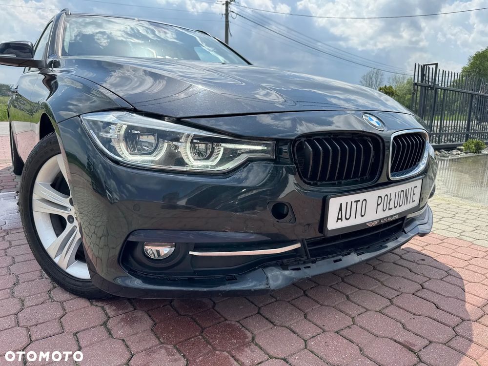 BMW Seria 3 318d - 19