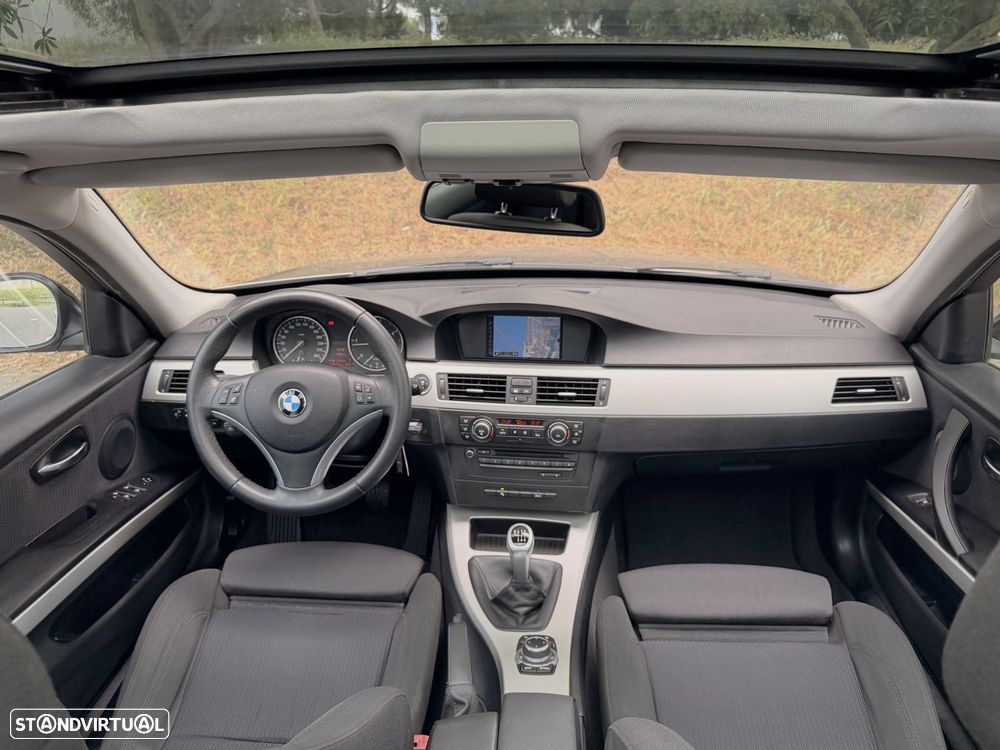 BMW 320 d Navigation - 6