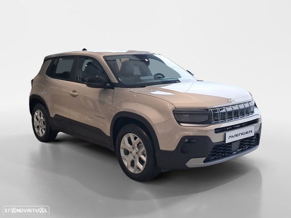 Jeep Avenger 1.2 GSE T3 Altitude - 7