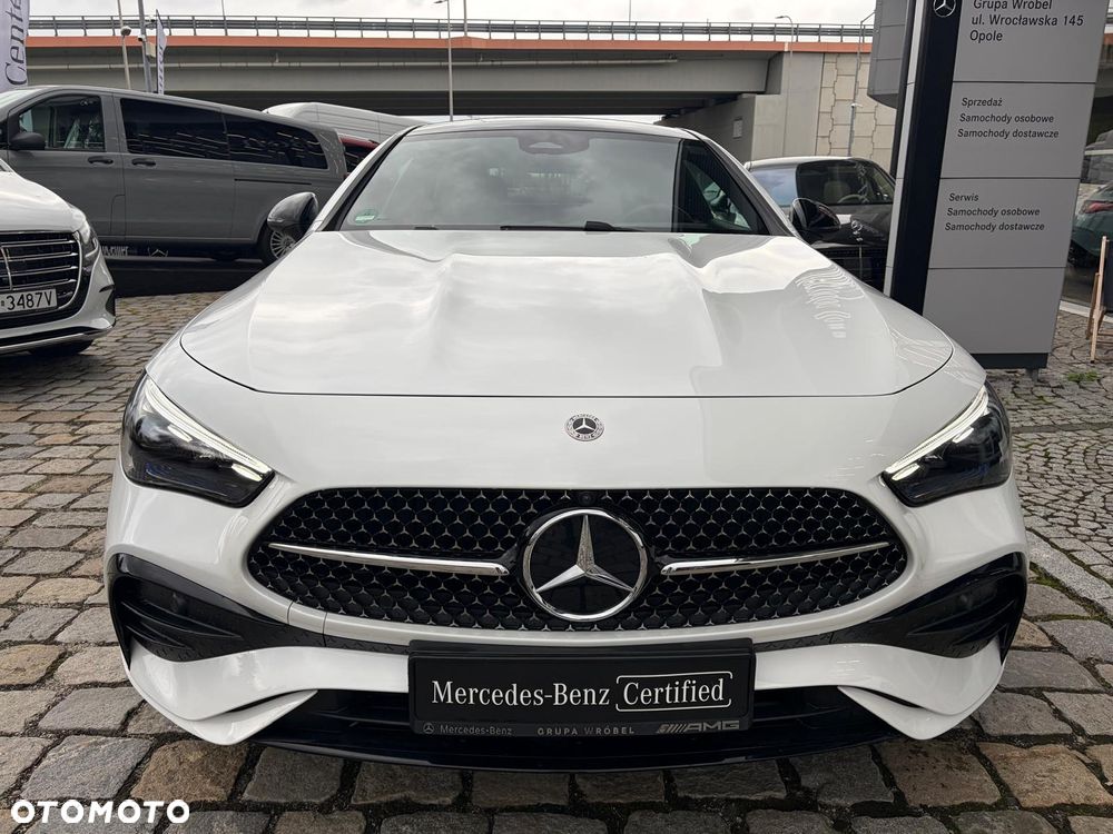 Mercedes-Benz CLE 2025
