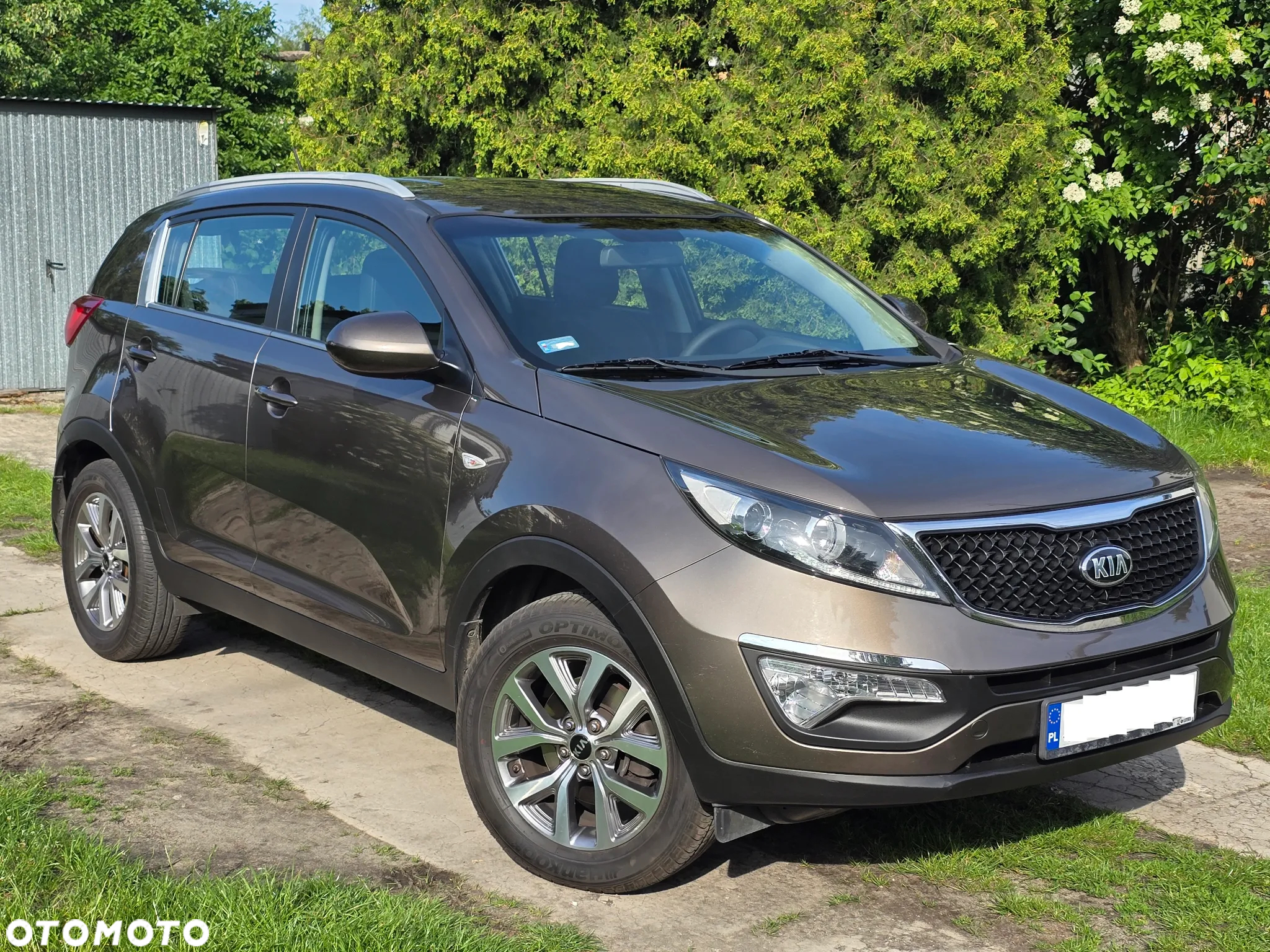 Kia Sportage 1.6 GDI L 2WD - 2