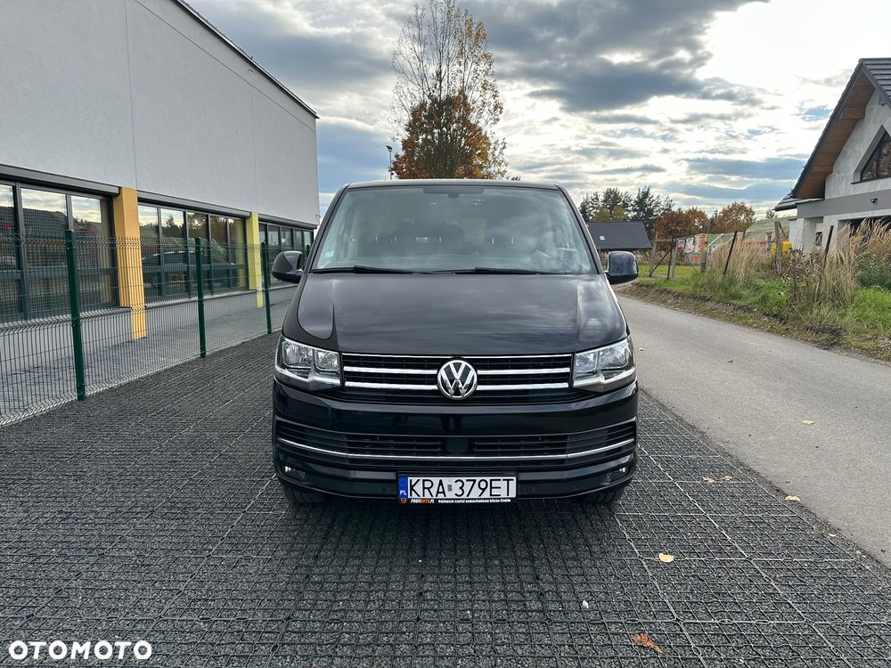 Volkswagen Caravelle 2.0 TDI L2 Highline DSG - 5