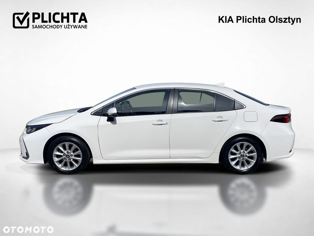 Toyota Corolla - 3