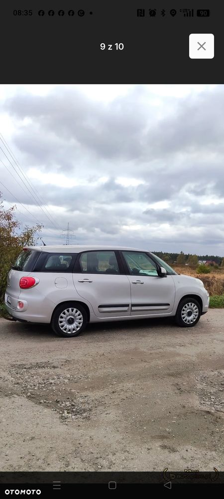 Fiat 500L Urban 0.9 TwinAir Start&Stopp Pop Star - 10