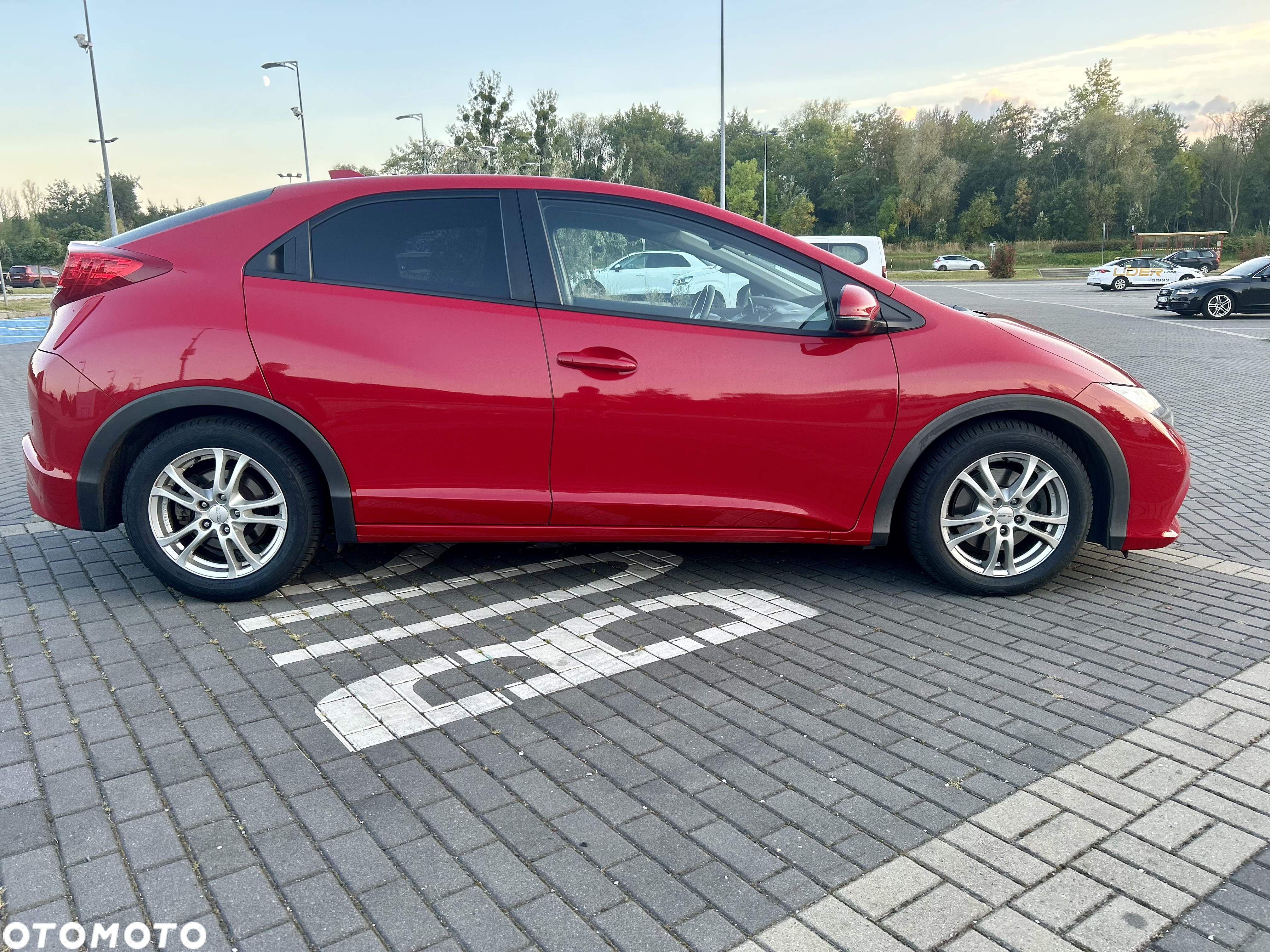 Honda Civic - 8