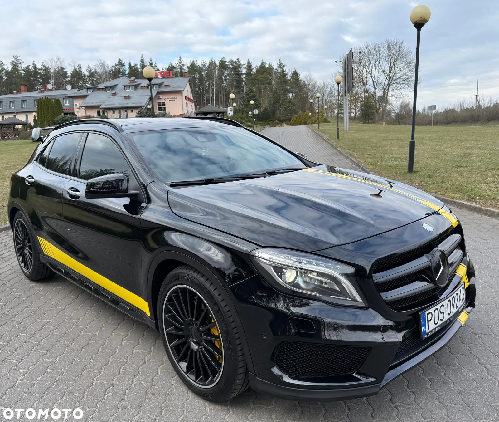Mercedes-Benz GLA AMG 45 4-Matic - 3