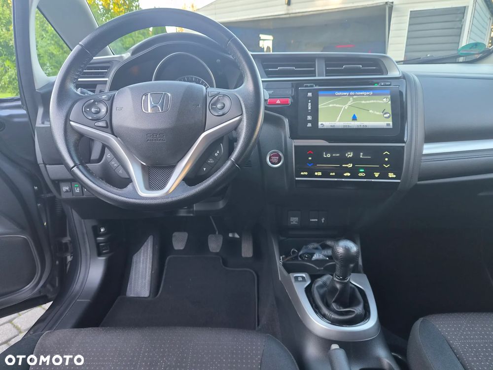 Honda Jazz 1.3 i-VTEC Elegance - 13