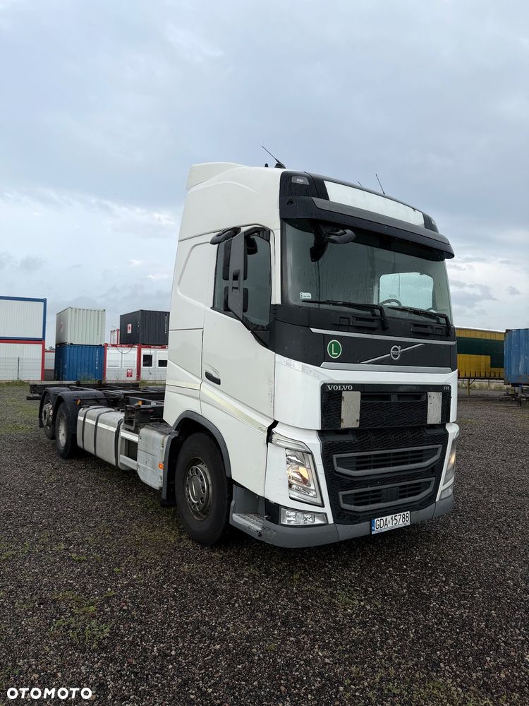 Volvo FH460 - 2