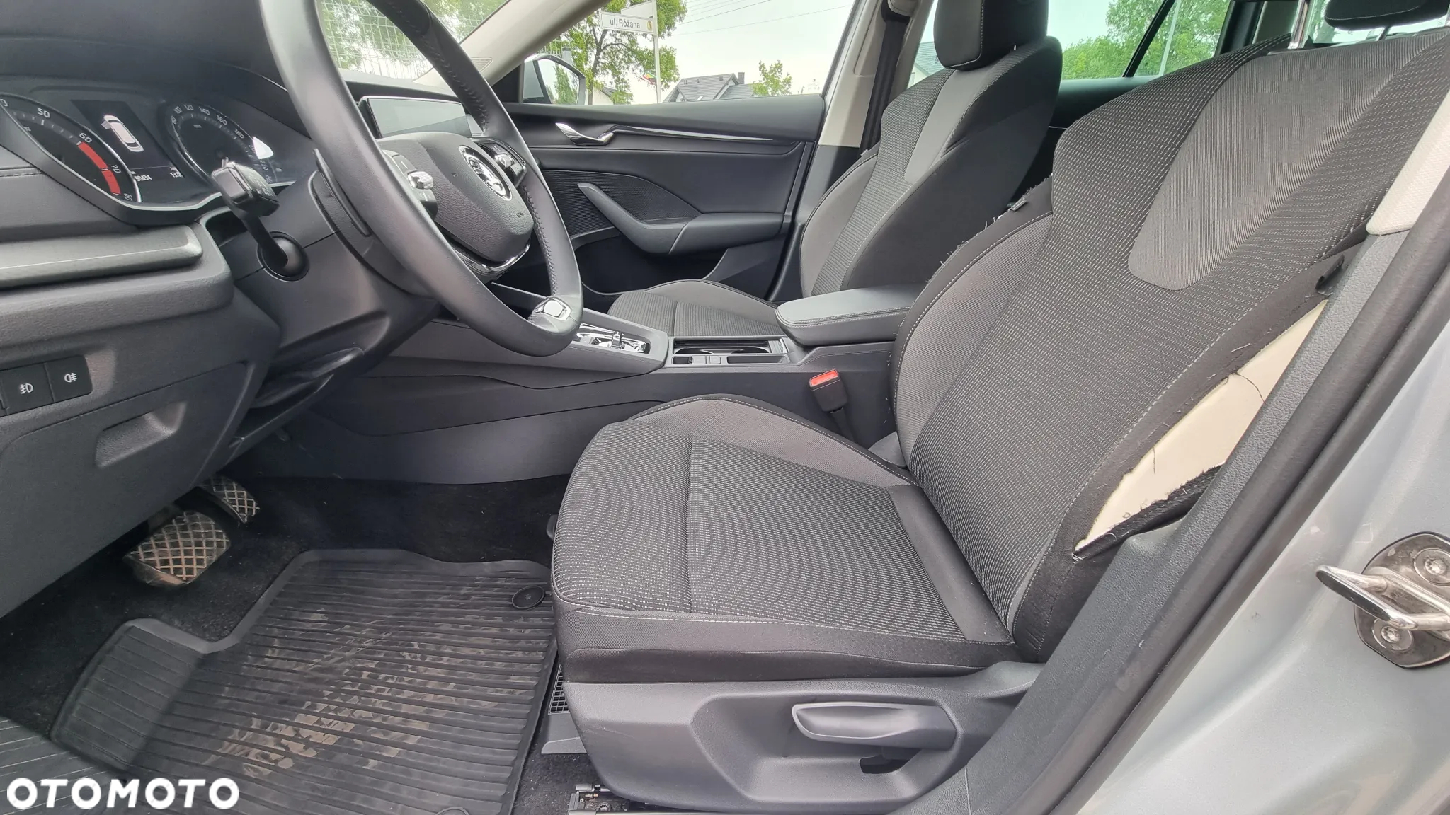 Skoda Octavia - 14