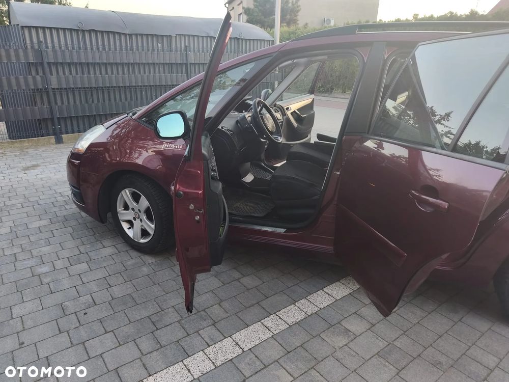 Citroën C4 Picasso 1.6 HDi SX Pack MCP - 8