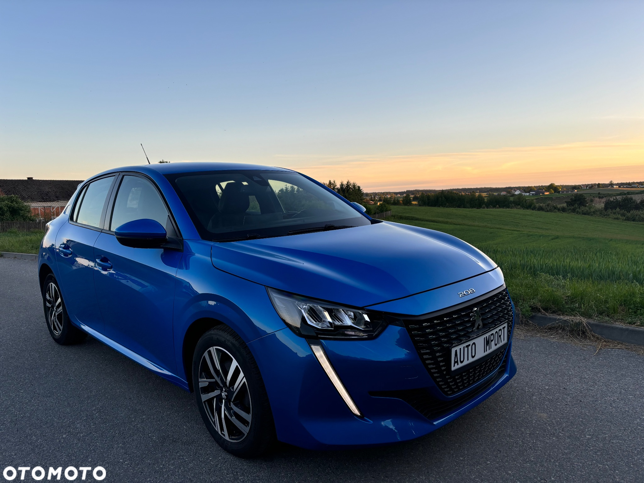 Peugeot 208 1.2 PureTech Allure S&S EAT8 - 2
