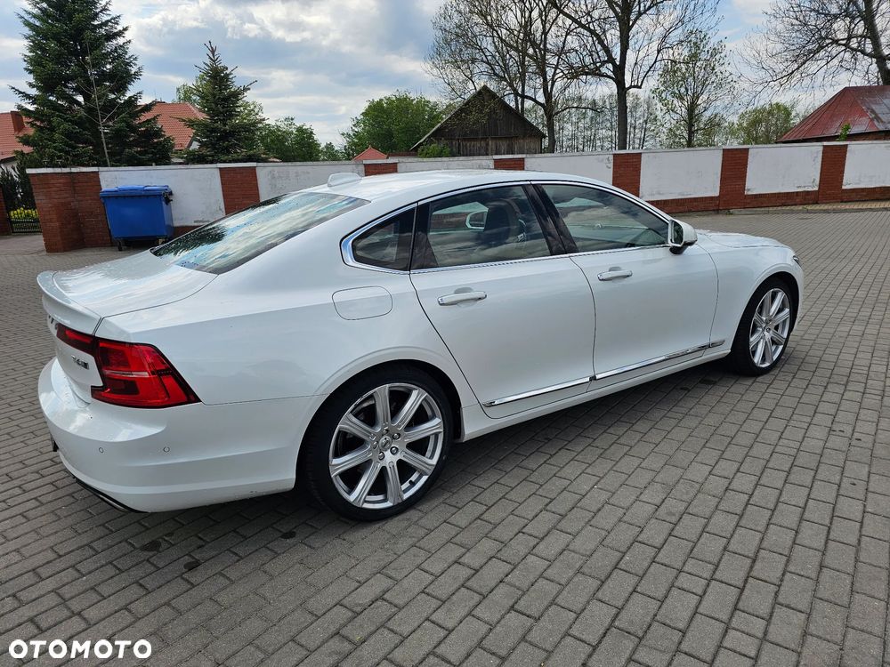 Volvo S90 T6 AWD Geartronic Inscription - 5