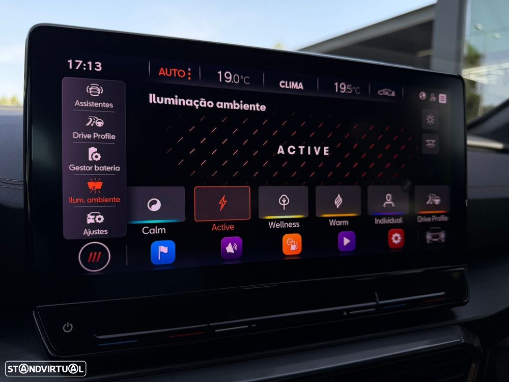 Cupra Formentor 1.4 e-Hybrid DSG - 37