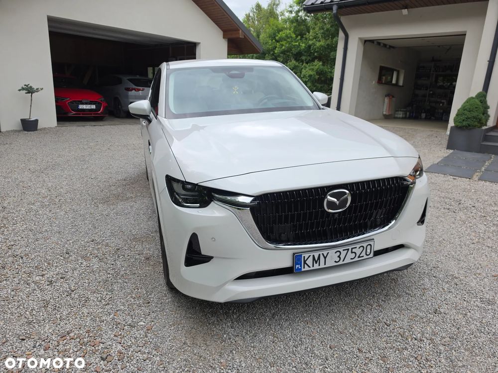 Mazda CX-60 2.5 PHEV Takumi AWD - 1