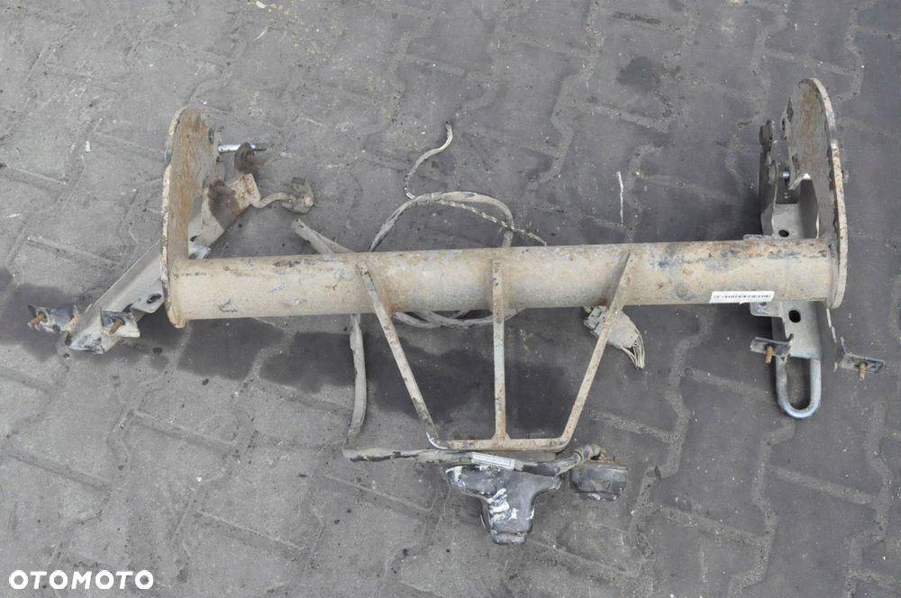 FORD TRANSIT CUSTOM HAK HOLOWNICZY PF JONES TFO165 - 10