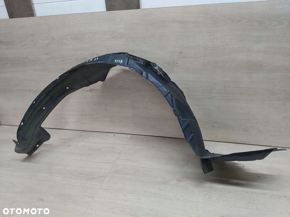 Toyota Corolla E15 nadkole prawy przód 53875-12430 - 1