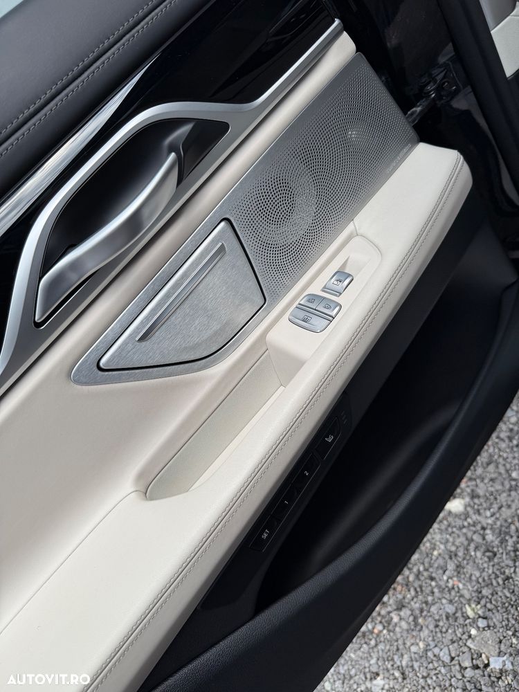 BMW Seria 7 750i xDrive - 21