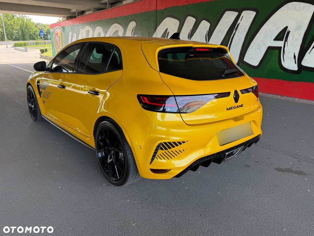 Renault Megane 1.8 TCe FAP R.S Ultime EDC - 5