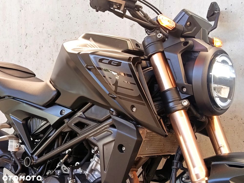 Honda CB - 13