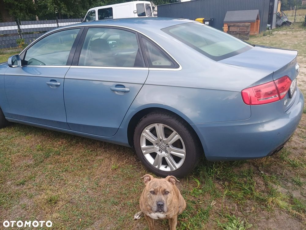 Audi A4 Limousine 2.0 TDI e - 10