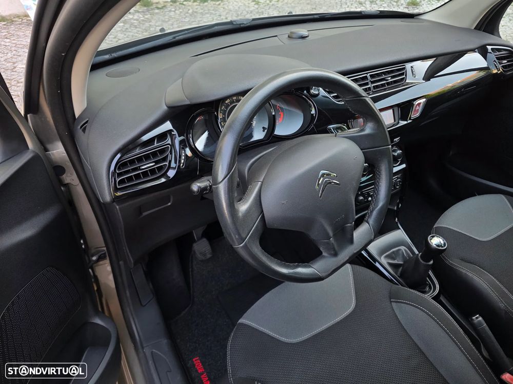 Citroën C3 1.4 HDi Exclusive - 59