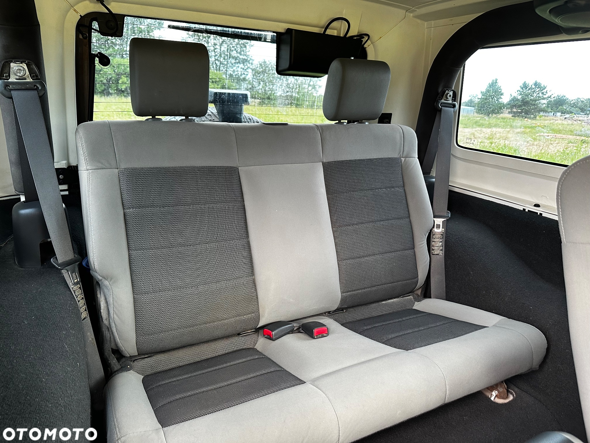 Jeep Wrangler 3.8 Sport - 16
