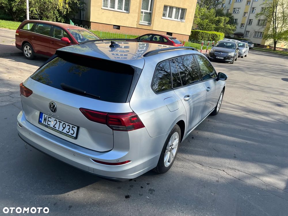 Volkswagen Golf 1.5 TSI EVO United - 2