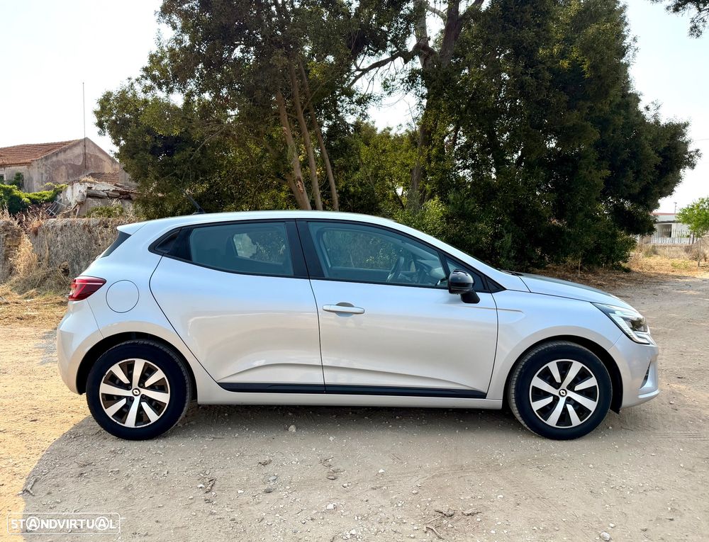 Renault Clio 1.5 Blue dCi Equilibre - 34