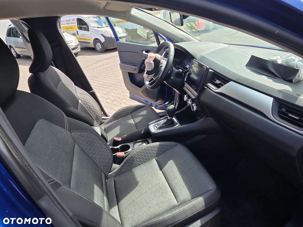 Renault Captur TCe Mild Hybrid 140 EDC GPF EVOLUTION - 9