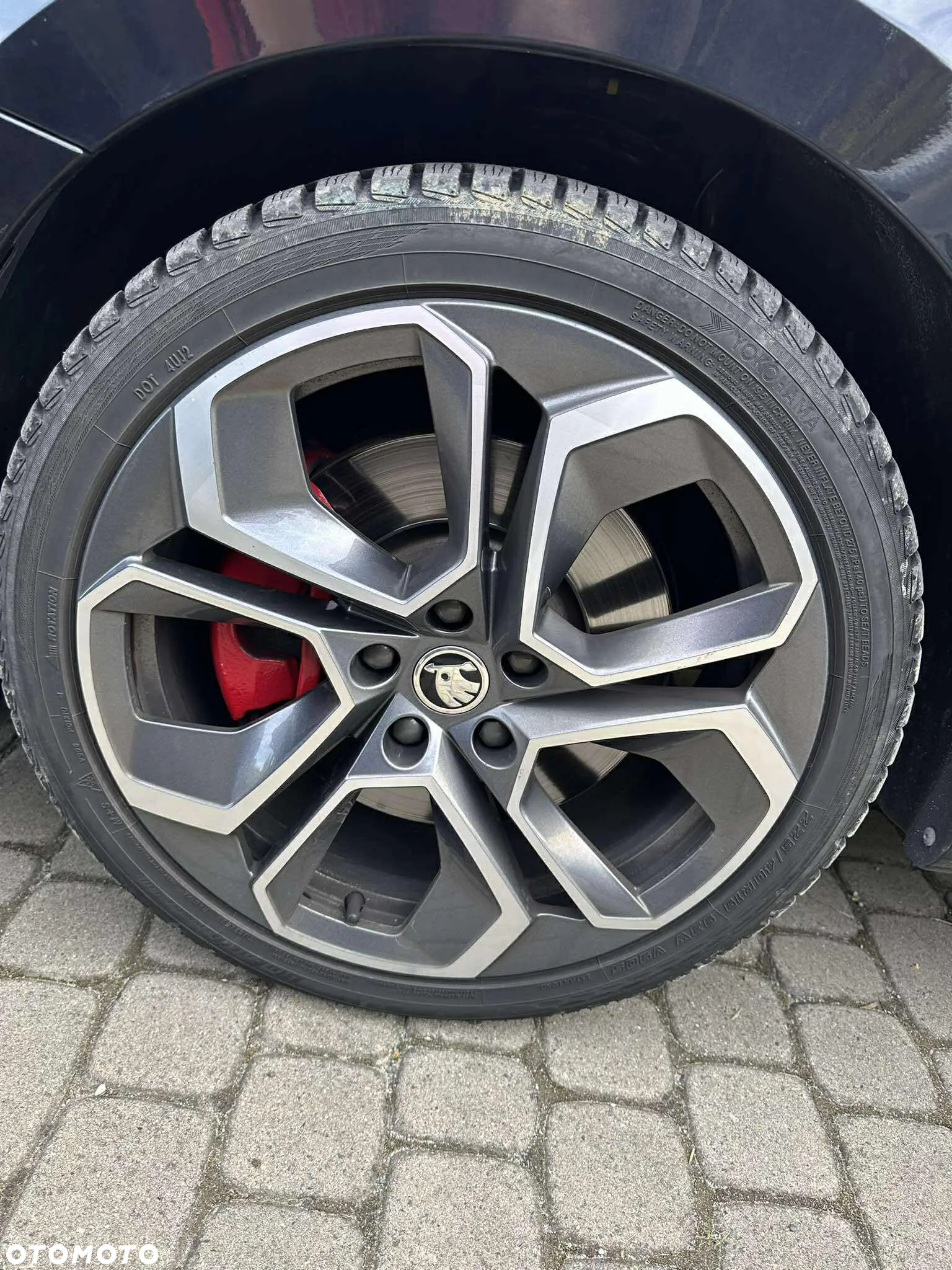 Skoda Octavia 2.0 TSI RS DSG - 8