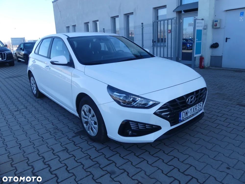 Hyundai i30 1.0 T-GDI Modern - 3