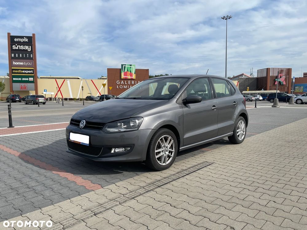 Volkswagen Polo - 1