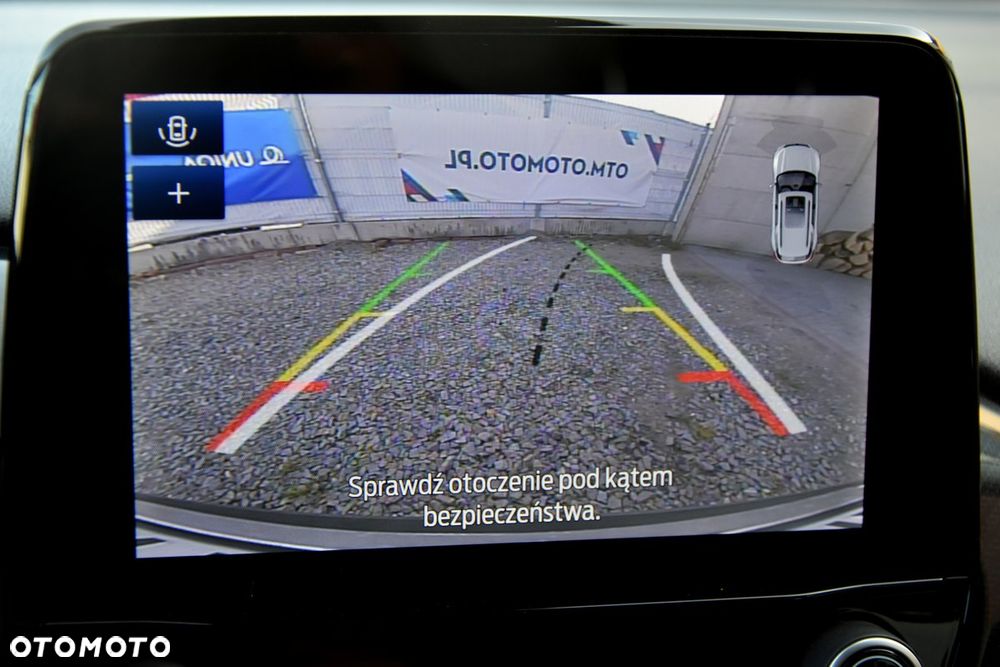 Ford Puma 1.0 EcoBoost Hybrid TITANIUM X - 26