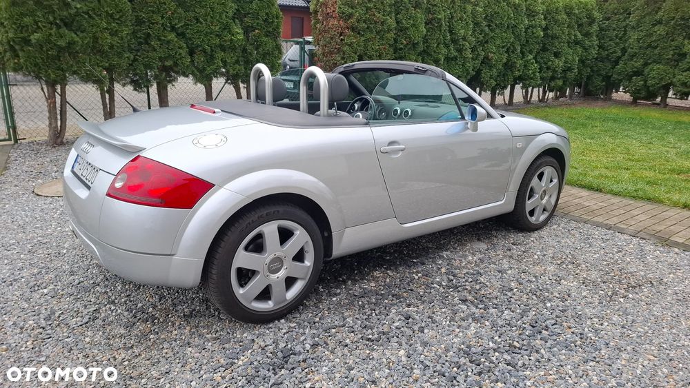 Audi Tt Coupé 2002 photo 3