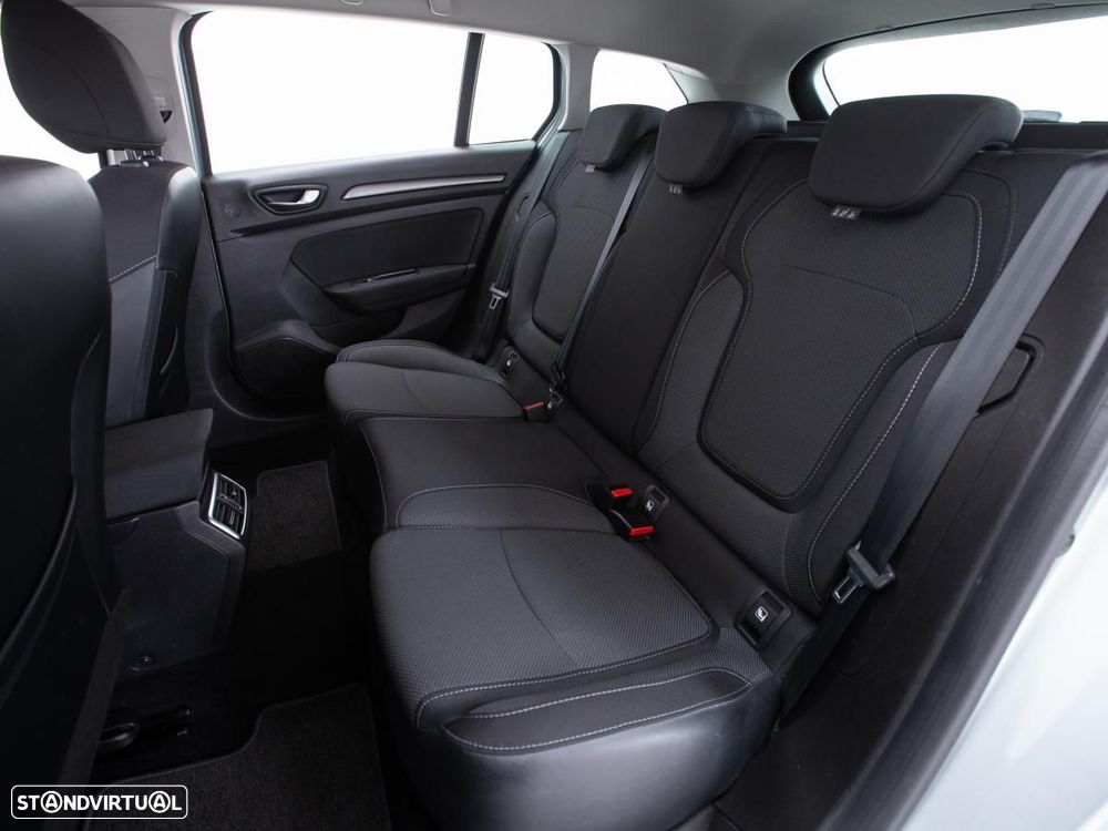 Renault Mégane Sport Tourer 1.5 Blue dCi Equilibre - 10