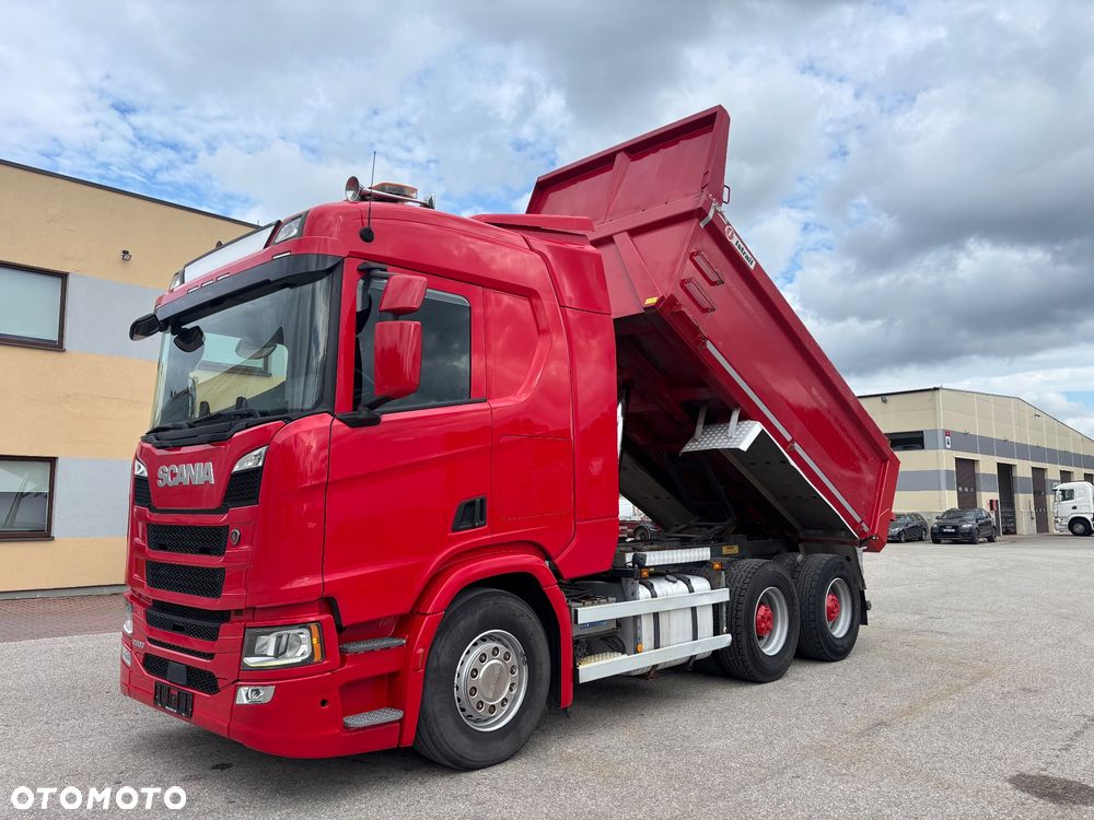 Scania R