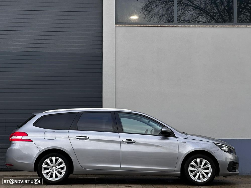 Peugeot 308 SW 1.5 BlueHDi Style EAT8 - 4