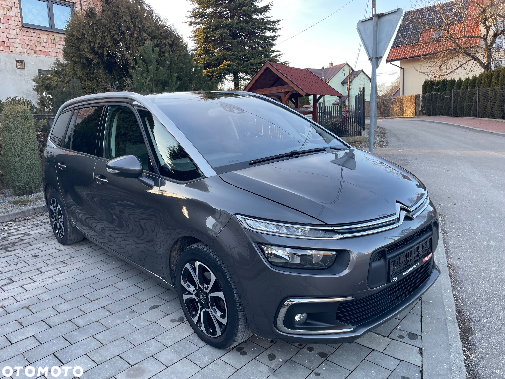 Citroën C4 SpaceTourer 1.5 BlueHDi Origins S&S EAT8 - 5
