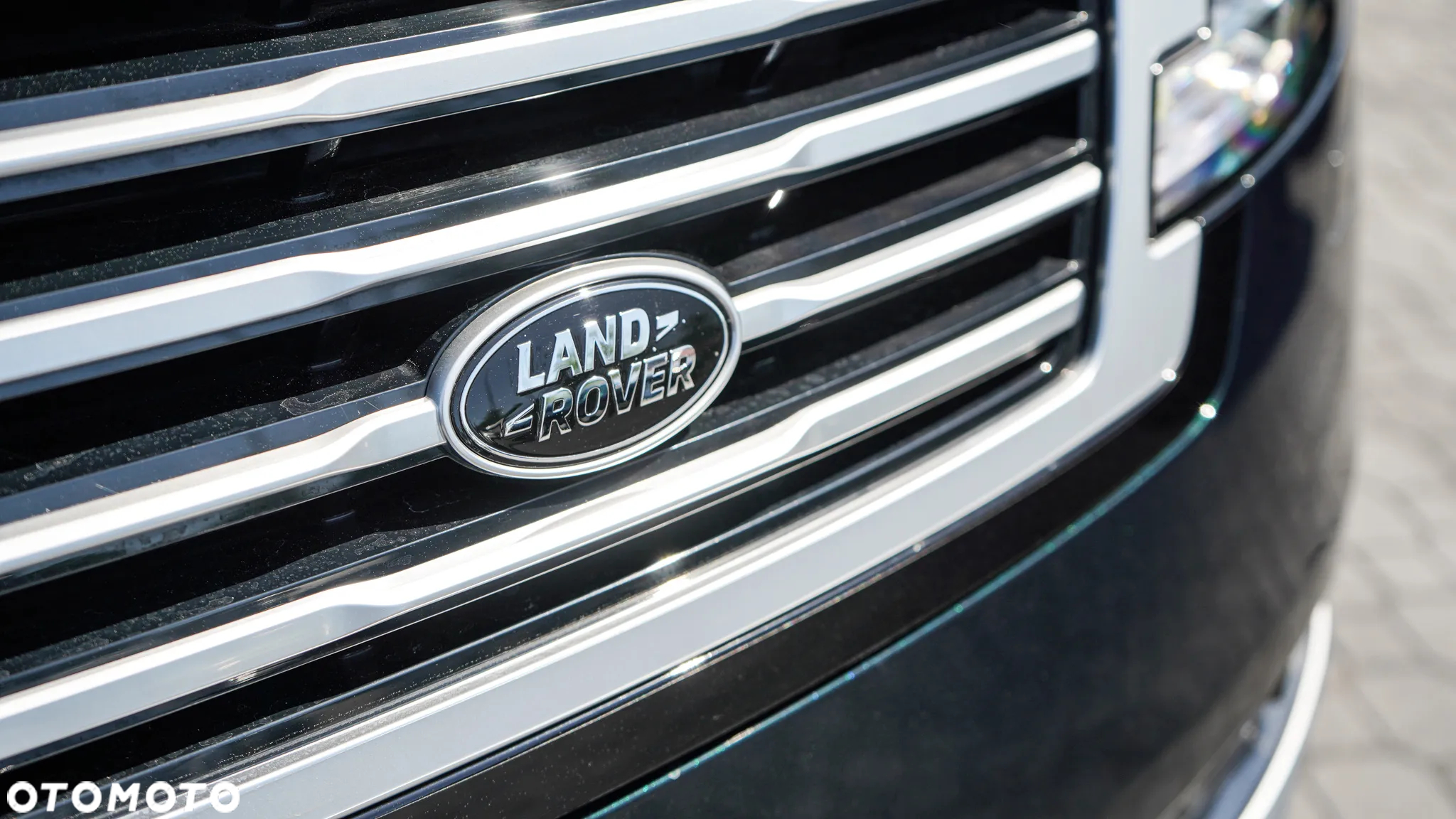 Land Rover Range Rover P615 LWB 5-Sitzer SV - 7